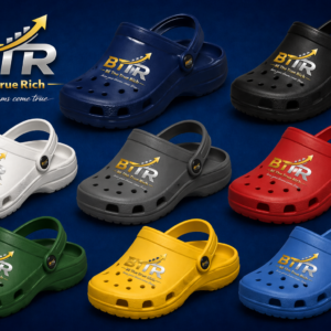 BTTR Crocks