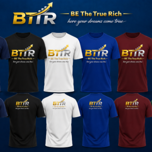 Variety BTTR Branded T-Shirts