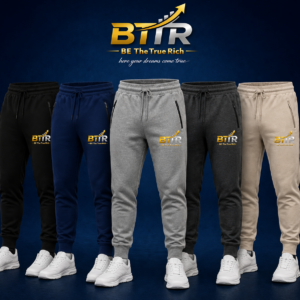 BTTR Joggers