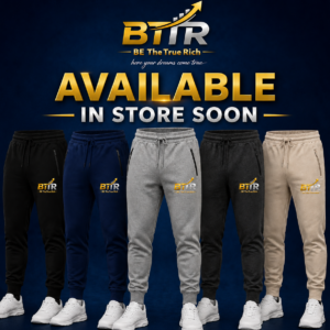 BTTR Joggers