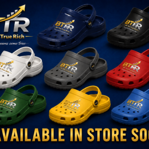 BTTR Crocks